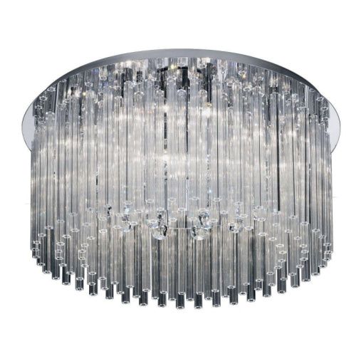 Светильник потолочный Ideal lux Elegant (Елегант) Elegant PL12