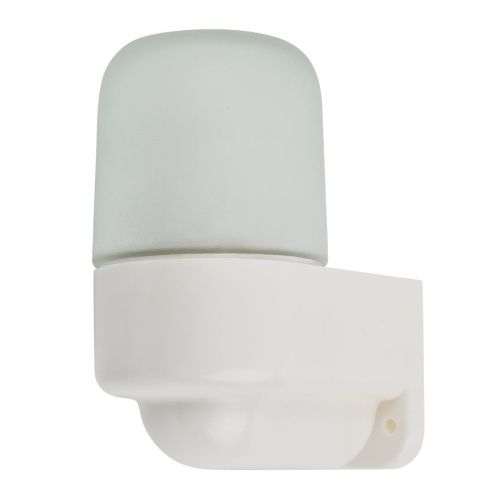 Светильник настенный Uniel UWL-K03R 60W/E27 IP65 WHITE