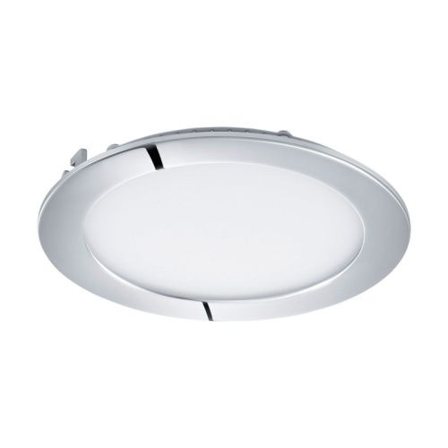 Светильник встраиваемый Eglo Fueva 1 Chrome (Фуева 1 Цхроме) 96245
