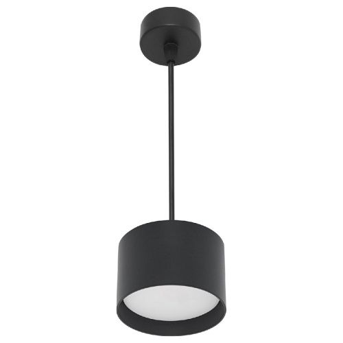 Светильник подвесной Reluce 53006-0.9-001LD GX53 BK