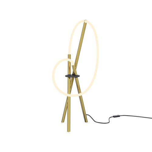 Светильник настольный Maytoni Crochet MOD369TL-L15BS3K