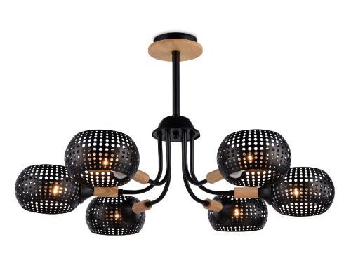 Люстра на штанге Ambrella Light Loft (Лофт) TR80167
