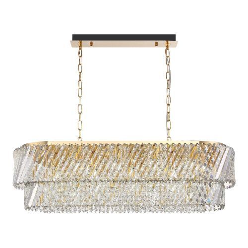 Люстра подвесная ST Luce Ritz (Ритз) SL6138.303.14