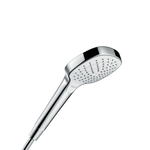 Душевая лейка Hansgrohe Croma Select 26813400 цвет хром/белый