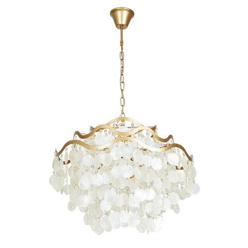 Люстра подвесная Arte Lamp Pipirima (Пипирима) A4065SP-9SG