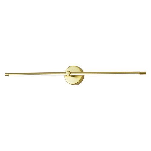 Светильник настенный Escada Focus (Фоцус) 10289/1LED Gold