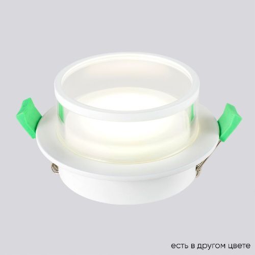 Светильник встраиваемый Crystal Lux CLT 061C1 CLT 061C1 WH