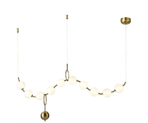 Люстра подвесная Kink Light Стин 07623-10A,20