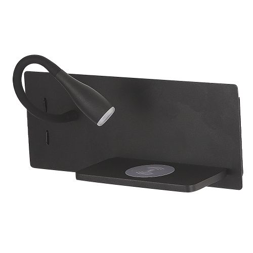 Бра Crystal Lux Elqi (Елки) ELQI AP11W LED BL