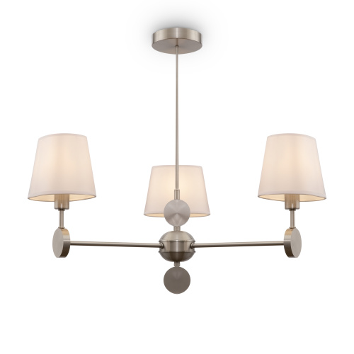 Люстра Freya Soho FR2028PL-03N 195x270x280 На штанге
