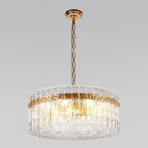 Светильник подвесной Loft It Nevada 10297/600 French gold