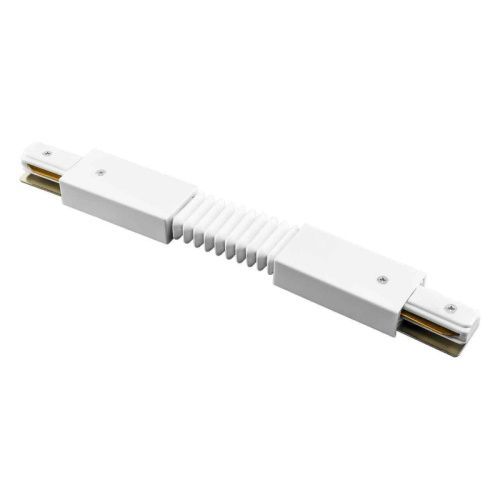 Коннектор гибкий Lightstar Barra White (Барра Вхите) 502156