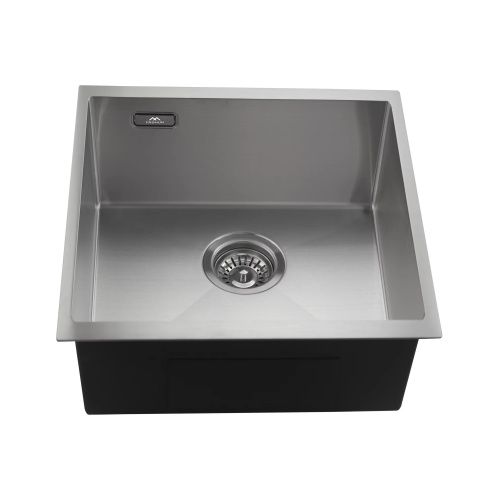 Кухонная мойка Fashun 7M Комплект AS4044 40х44 цвет сатин поверхность матовая