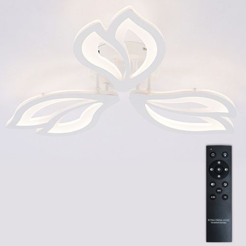 Люстра потолочная Natali Kovaltseva Fortuna (Фортуна) LED LAMPS 81107/2C