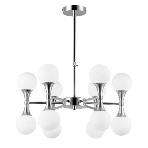 Люстра на штанге Arte Lamp Palla (Палла) A9162LM-12CC