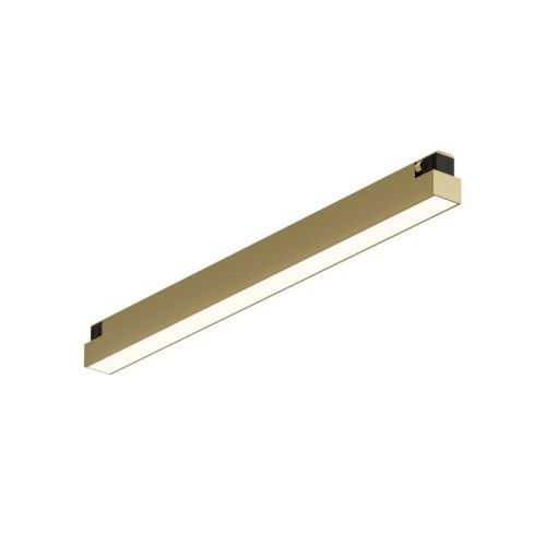 Трековый однофазный светильник Denkirs Shine linear (Схине линеар) DK5751-SB