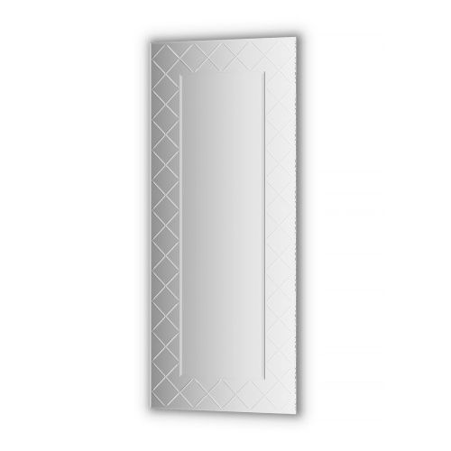 Зеркало в ванную Evoform Florentina BY 5006 50х119 цвет серый