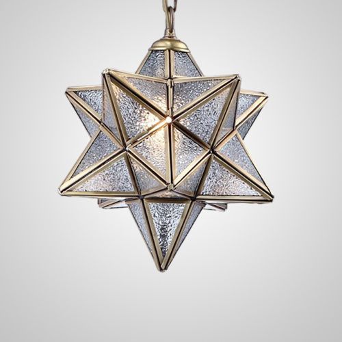 Светильник подвесной ImperiumLoft Star effervescent (Стар еффервесцент) 73603-22