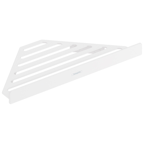 Полка в ванную комнату Hansgrohe AddStoris 41741700