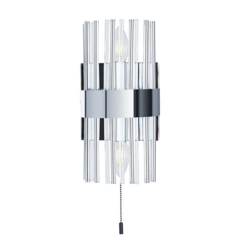 Светильник настенный Arte Lamp Montreal (Монтреал) A1034AP-2CC