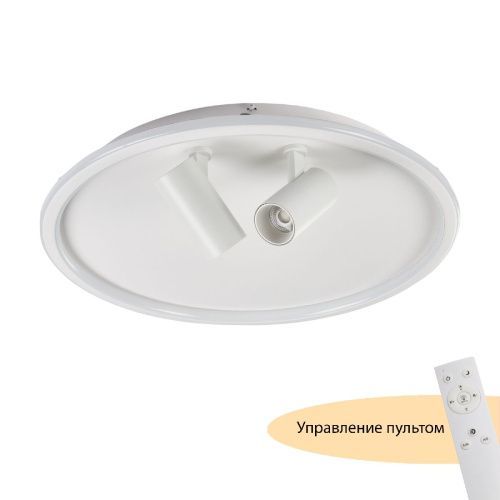 Светильник потолочный Myfar Focus (Фоцус) MR9050-CL