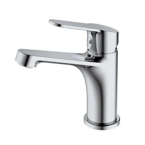 Смеситель Splenka S07 S07.10 на раковину хром