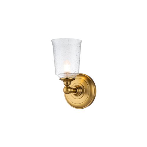 Бра Feiss Huguenot lake (Хугуенот лаке) FE-HUGOLAKE1BATH-BB