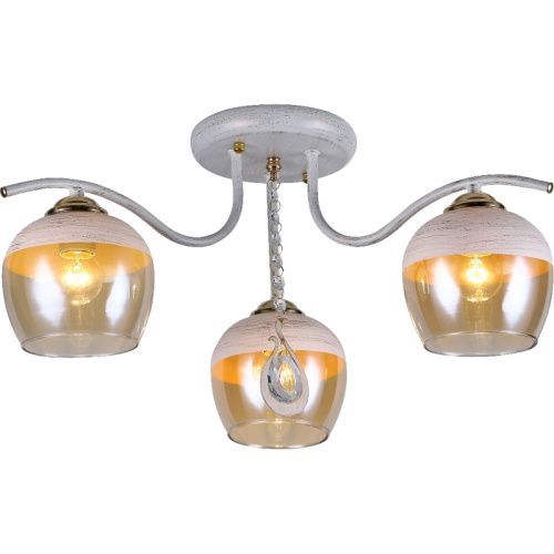 Люстра потолочная Toplight Bertha (Бертха) TL1254D-03BG