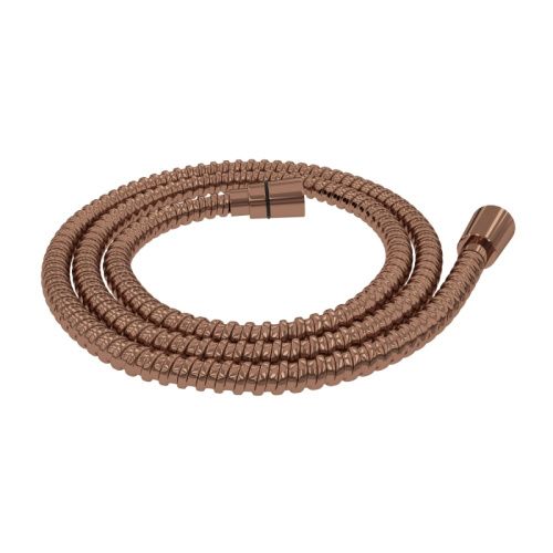 Душевой шланг Wasserkraft Asphe 7700 A292 розовое золото - фото 2