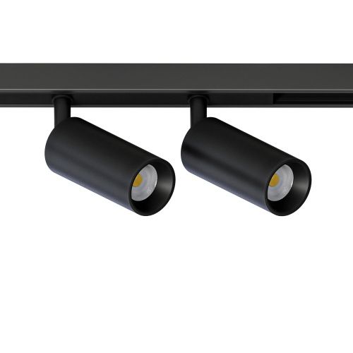 Трековый магнитный светильник Arte Lamp Optima (Оптима) A7280PL-2BK