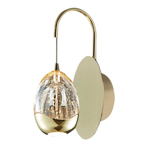 Бра Delight Collection Terrene (Террене) MB13003023-1A gold