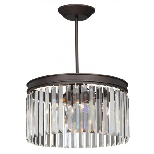 Люстра на штанге Vitaluce V5153 V5153-8/3PL