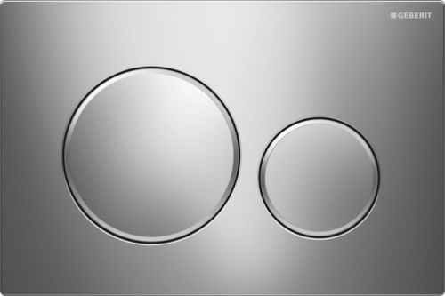 Клавиша смыва Geberit Sigma20 115.882.KH.1