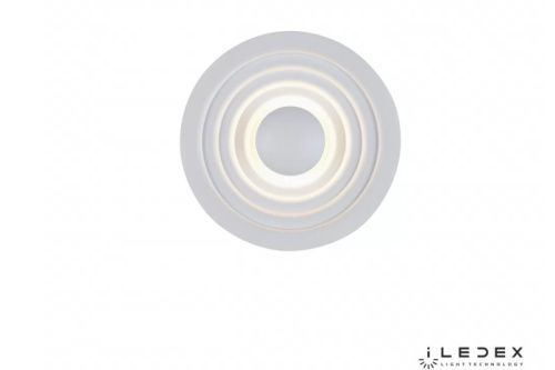 Настенно-потолочный светильник iLedex Eclipse (Ецлипсе) SMD-926306 WH-3000K