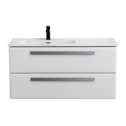 Тумба под раковину Cezares ECO-CER ECO-CER-N-1000-2C-SO-BL-L 100х45,7х50