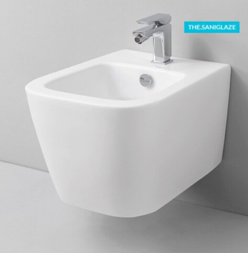 Биде Artceram A16 ASB004 17 00 подвесное