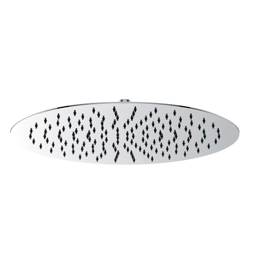 Верхний душ Clever SLIM INOX AIR 99689 хром