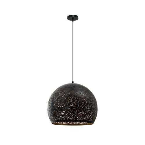 Светильник подвесной Arte Lamp Celesta (Целеста) A7057SP-1BK