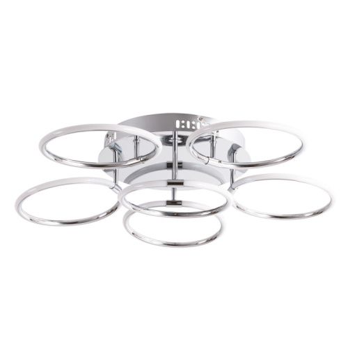 Люстра потолочная Arte Lamp Presto (Престо) A2516PL-6CC
