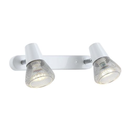 Спот Arte Lamp Grid (Грид) A9268AP-2WH