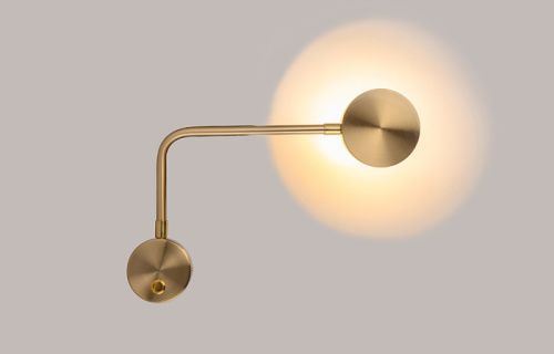 Бра Crystal Lux CLT 214 CLT 214W BS