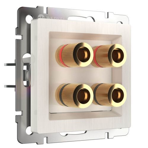Акустическая розетка Werkel 4690389124273