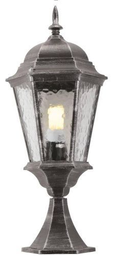Уличный светильник Arte Lamp Genova (Генова) A1204FN-1BS