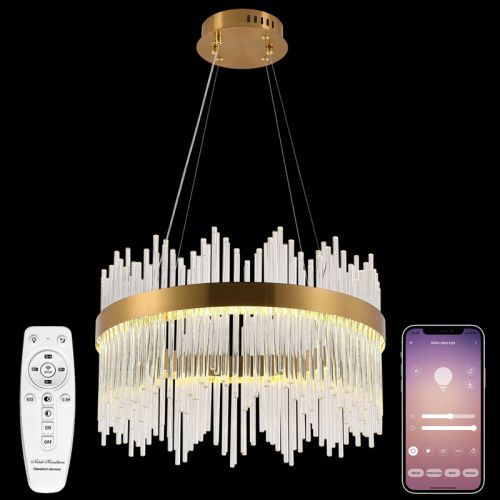Люстра подвесная Natali Kovaltseva Tempio (Темпио) LED LAMPS 81260
