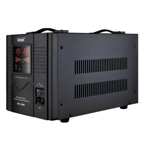 Стабилизатор напряжения Uniel RS-1 RS-1/3000