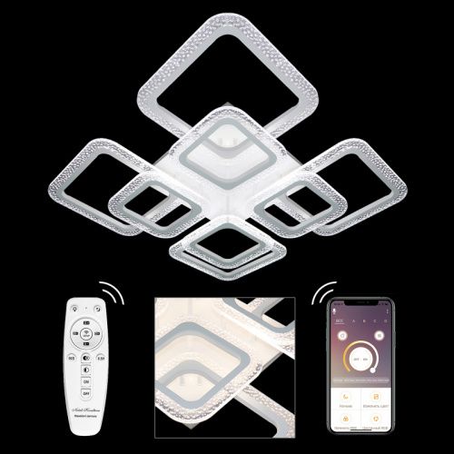 Люстра потолочная Natali Kovaltseva INNOVATION STYLE (ИННОВАТИОН СТЫЛЕ) INNOVATION STYLE 83039