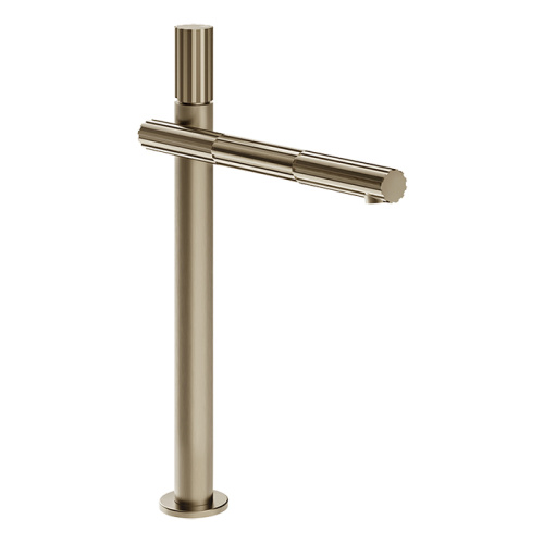 Смеситель Gessi Incastri 75004#149 на раковину никель