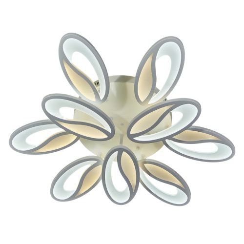Люстра потолочная Escada Grain (Граин) 10222/9LED 139W