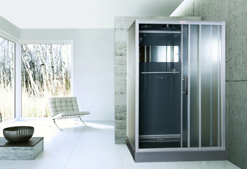 Душевая кабина Esbano ELEGANCIA ESKG3129CKR 120х90 прямоугольная с крышей ориентация универсальная Душевая кабина Esbano ELEGANCIA ESKG3129CKR 120х90 прямоугольная с крышей ориентация универсальная