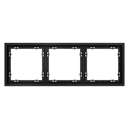 Рамка на 3 поста VOLTUM S70 VLS100308